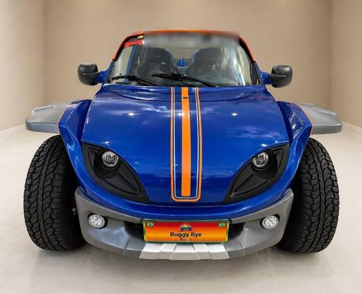 AUTO GABARITO THOR SP 1.6 FLEX MANUAL
